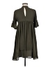 ASOS 100% Polyester Green Casual Dress Size 6 - photo 2