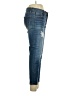 Vigoss Hearts Blue Jeans Size 31 waist - photo 4