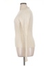 Georgie 100% Cashmere Ivory Cashmere Pullover Sweater Size XL - photo 5