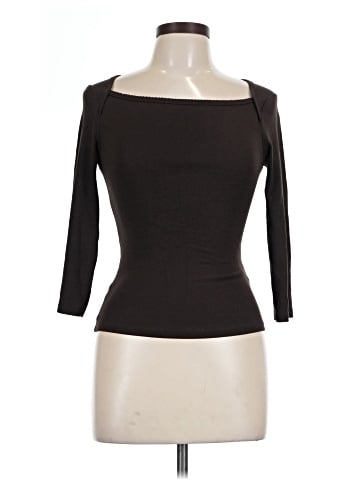 Zara 3/4 Sleeve T-Shirt (view 1)