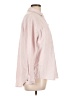 Old Navy Color Block Pink Long Sleeve Button-Down Shirt Size L - photo 4