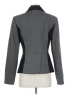 Tribal Gray Blazer Size 4 - photo 2