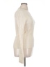 Georgie 100% Cashmere Ivory Cashmere Pullover Sweater Size XL - photo 4