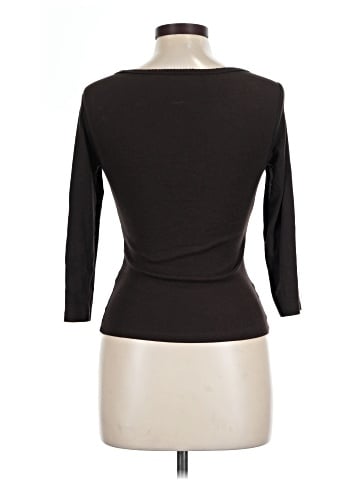Zara 3/4 Sleeve T-Shirt (view 2)