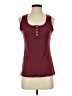 Kissfix Burgundy Tank Top Size S - photo 1