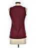 Kissfix Burgundy Tank Top Size S - photo 2