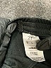 Adidas 100% Polyester Black Track Pants Size 2T - photo 3