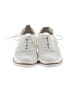 Assorted Brands 100% Leather White Sneakers Size 9 - photo 2