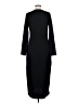 H&M Black Casual Dress Size M - photo 2