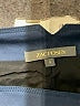 Zac Posen Solid Blue Casual Pants Size 4 - photo 7
