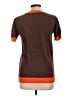 OXKNIT 100% Cotton Brown Pullover Sweater Size L - photo 2