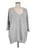 Kerisma Gray Poncho Size Med - Lg - photo 1
