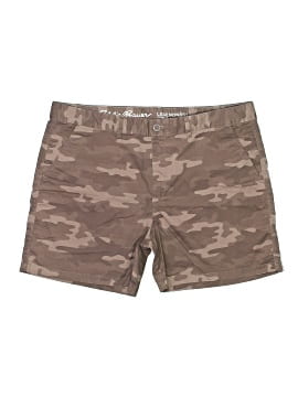 Eddie Bauer Khaki Shorts (view 1)