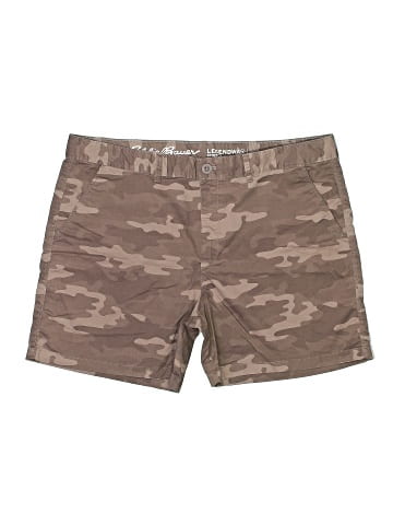 Eddie Bauer Khaki Shorts (view 1)