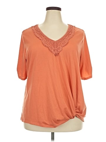 Fortune + Ivy Short Sleeve T-Shirt (view 1)