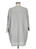 Kerisma Gray Poncho Size Med - Lg - photo 2