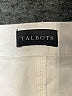 Talbots Ivory White Jeans Size 6 - photo 7