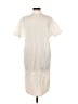 Assorted Brands Ivory White Casual Dress Size M - photo 2