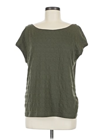 Hinge Short Sleeve Top (view 1)