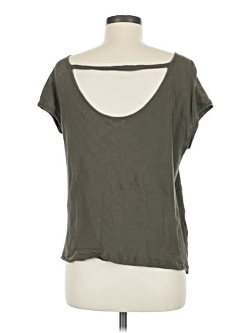 Hinge Short Sleeve Top (view 2)