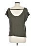 Hinge Green Short Sleeve Top Size M - photo 2