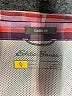 Eddie Bauer Plaid Purple Long Sleeve Blouse Size M - photo 7
