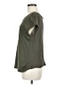 Hinge Green Short Sleeve Top Size M - photo 5