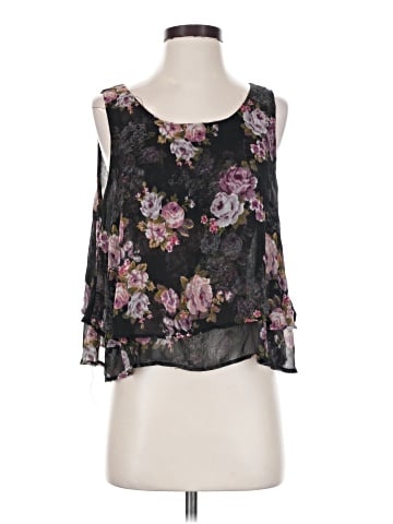 American Rag Cie Sleeveless Blouse (view 1)