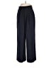 Kourt 100% Polyester Blue Dress Pants Size 6 - photo 1
