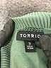 Torrid Green Pullover Sweater Size 3X Plus (3) - photo 7