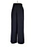 Kourt 100% Polyester Blue Dress Pants Size 6 - photo 2