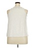 No Boundaries Blue Sleeveless Blouse Size XXL - photo 2
