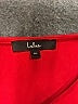 Lulus Solid Red Cocktail Dress Size XL - photo 7