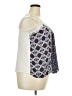 No Boundaries Blue Sleeveless Blouse Size XXL - photo 4