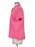 Vineyard Vines Performance Pink Short Sleeve Top Size M - photo 5