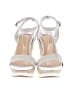 Gianni Bini White Wedges Size 8 1/2 - photo 2