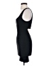 Bebe Solid Black Cocktail Dress Size S - photo 5