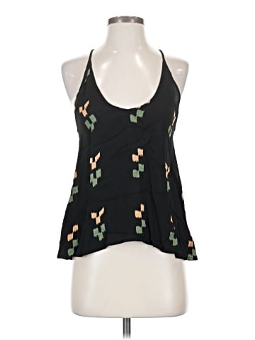 Blu Moon Sleeveless Blouse (view 1)