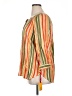 Ruby Rd. Orange 3/4 Sleeve Blouse Size XL - photo 5