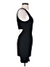 Bebe Solid Black Cocktail Dress Size S - photo 4