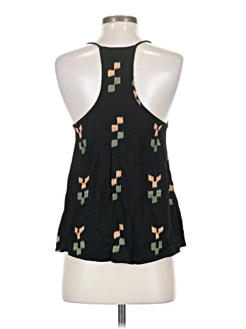 Blu Moon Sleeveless Blouse (view 2)