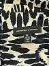 Universal Standard 100% Rayon Chevron-herringbone Blue Long Sleeve Blouse Size 24 (XL) - photo 7