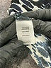 Universal Standard 100% Rayon Chevron-herringbone Blue Long Sleeve Blouse Size 24 (XL) - photo 8