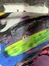 Lululemon Athletica Print Pink Active Pants Size 10 - photo 7