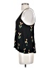 Blu Moon 100% Rayon Black Sleeveless Blouse Size Sm (1) - photo 5