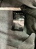 H&M Chevron-herringbone Gray Dress Pants Size 2 - photo 8