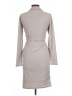 Unbranded Gray Casual Dress Size L - photo 2