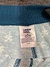 Lands' End 100% Polyester Tropical Green Shorts Size 20 - photo 3