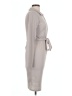 Unbranded Gray Casual Dress Size L - photo 4