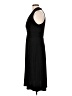 Evan Picone Solid Black Cocktail Dress Size 10 - photo 5